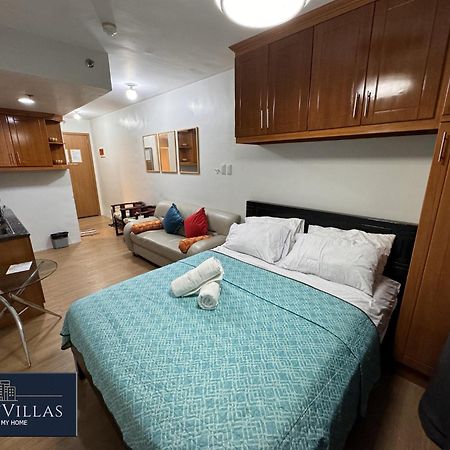 Cozyvilla At Pine Suites Tagaytay 2Br Or Studio With Free Parking 2Br In Basement Parking And Studio In Offsite Parking Tagaytay City Eksteriør bilde