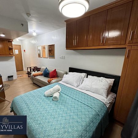 Cozyvilla At Pine Suites Tagaytay 2Br Or Studio With Free Parking 2Br In Basement Parking And Studio In Offsite Parking Tagaytay City Eksteriør bilde