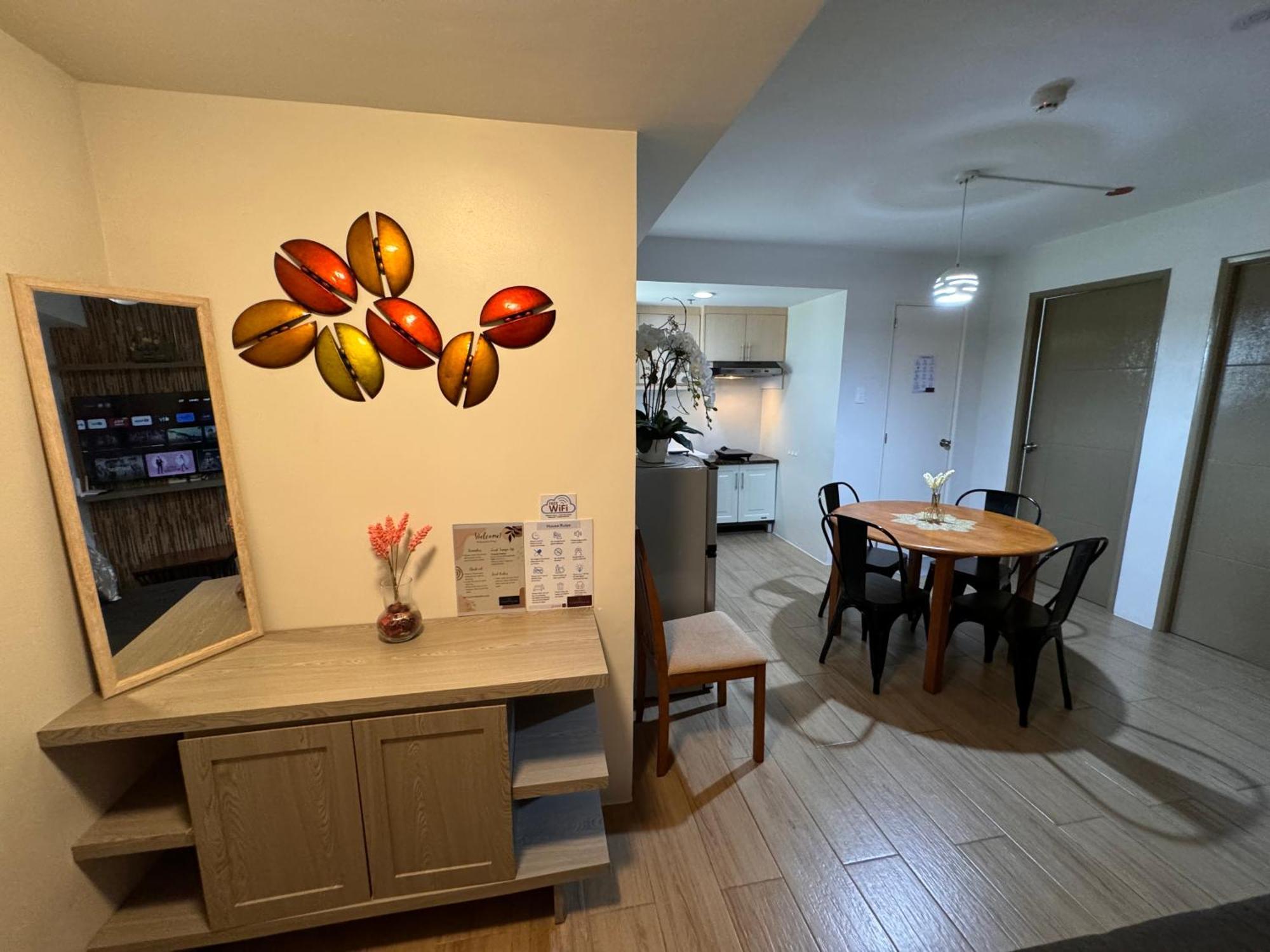 Cozyvilla At Pine Suites Tagaytay 2Br Or Studio With Free Parking 2Br In Basement Parking And Studio In Offsite Parking Tagaytay City Eksteriør bilde