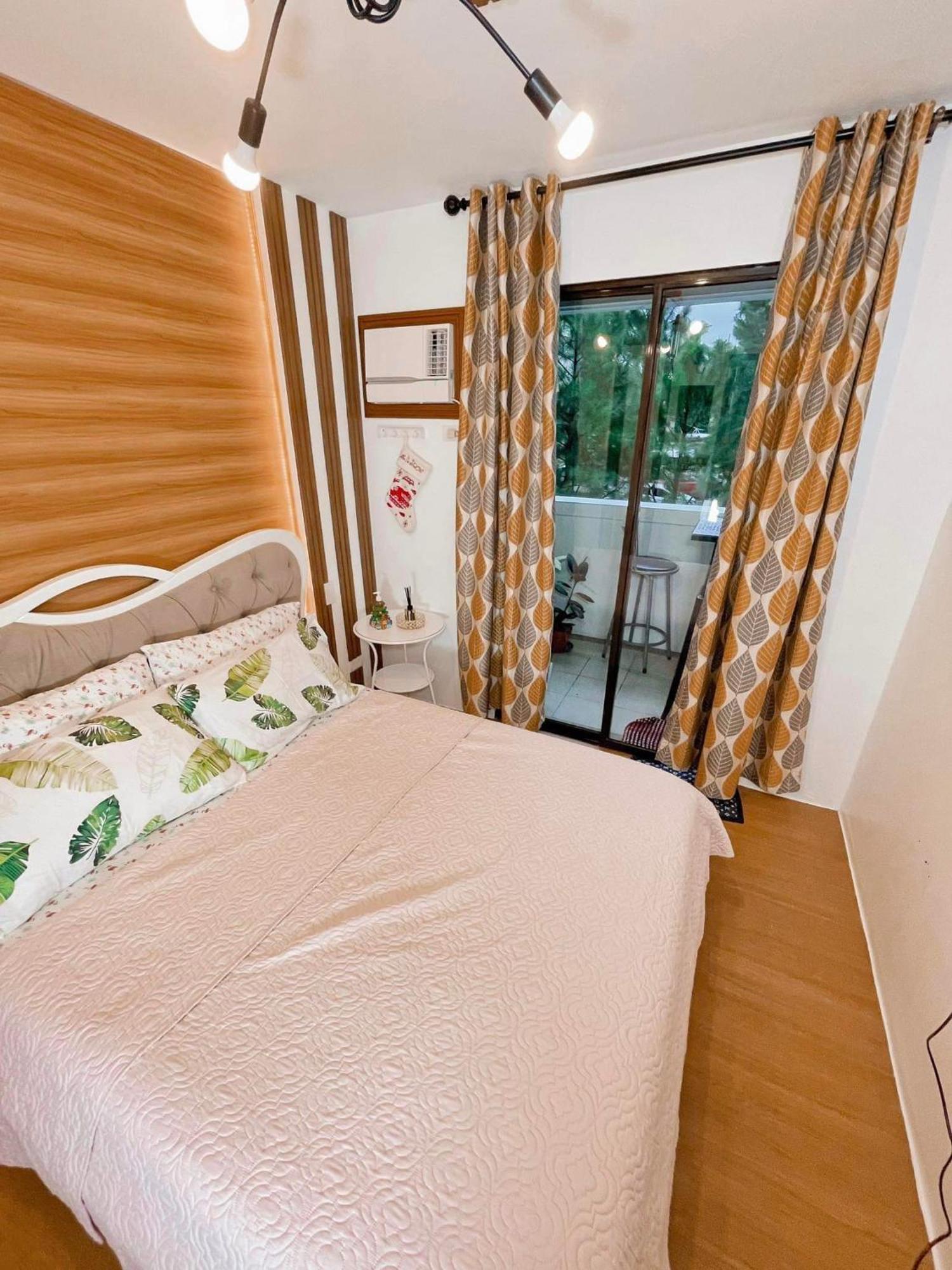Cozyvilla At Pine Suites Tagaytay 2Br Or Studio With Free Parking 2Br In Basement Parking And Studio In Offsite Parking Tagaytay City Eksteriør bilde