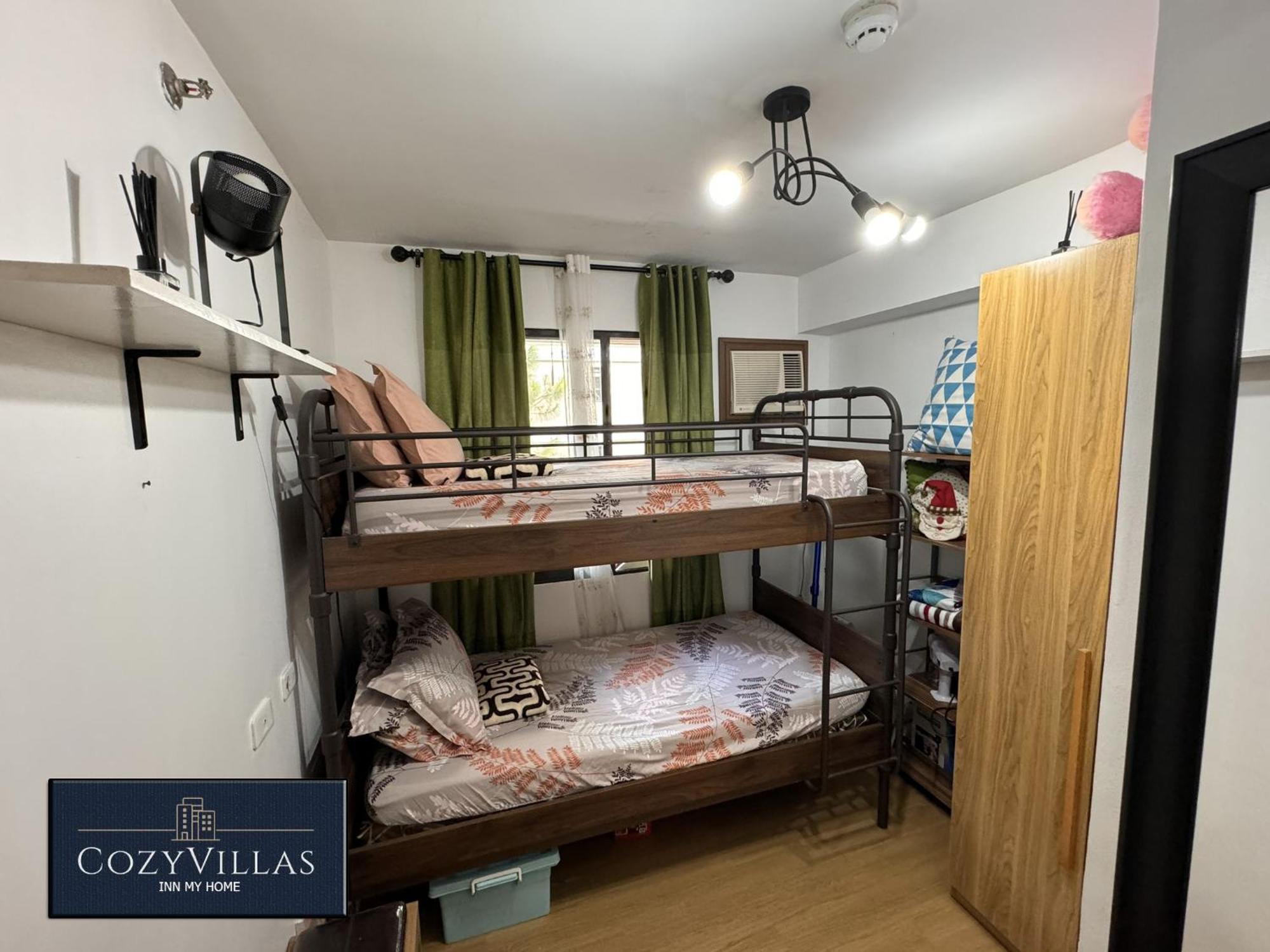 Cozyvilla At Pine Suites Tagaytay 2Br Or Studio With Free Parking 2Br In Basement Parking And Studio In Offsite Parking Tagaytay City Eksteriør bilde