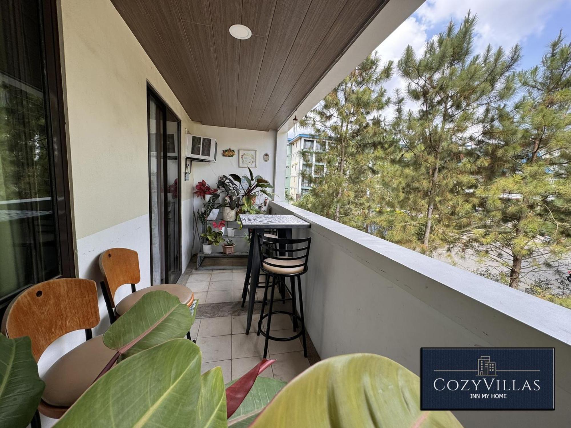 Cozyvilla At Pine Suites Tagaytay 2Br Or Studio With Free Parking 2Br In Basement Parking And Studio In Offsite Parking Tagaytay City Eksteriør bilde