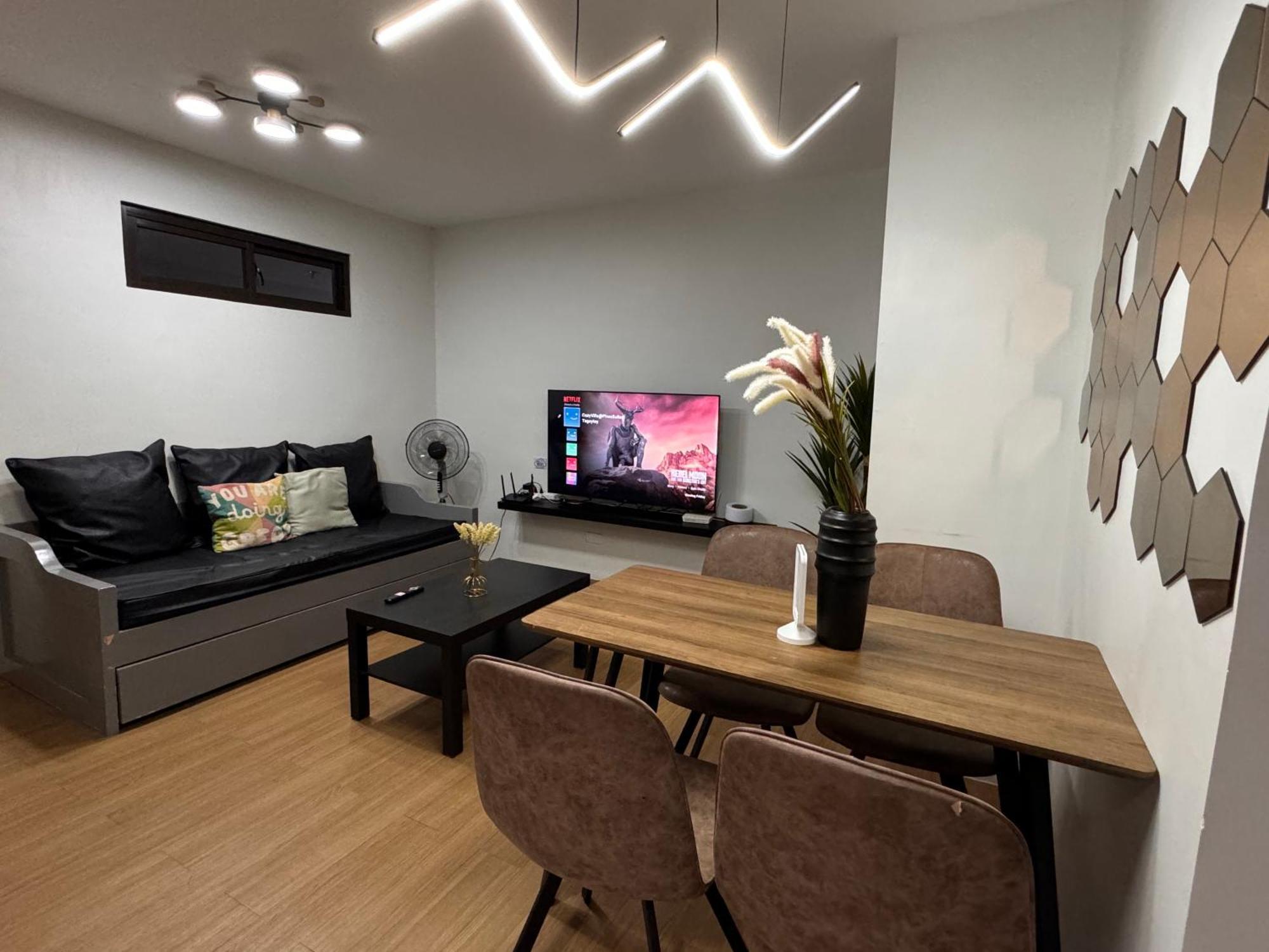 Cozyvilla At Pine Suites Tagaytay 2Br Or Studio With Free Parking 2Br In Basement Parking And Studio In Offsite Parking Tagaytay City Eksteriør bilde