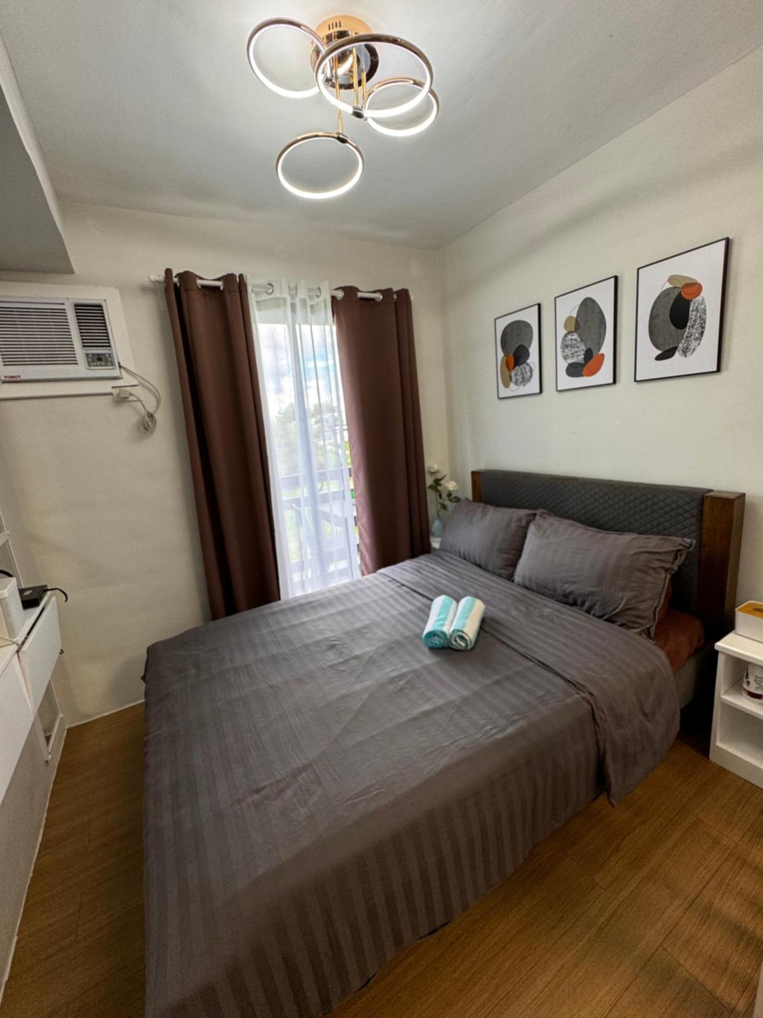 Cozyvilla At Pine Suites Tagaytay 2Br Or Studio With Free Parking 2Br In Basement Parking And Studio In Offsite Parking Tagaytay City Eksteriør bilde