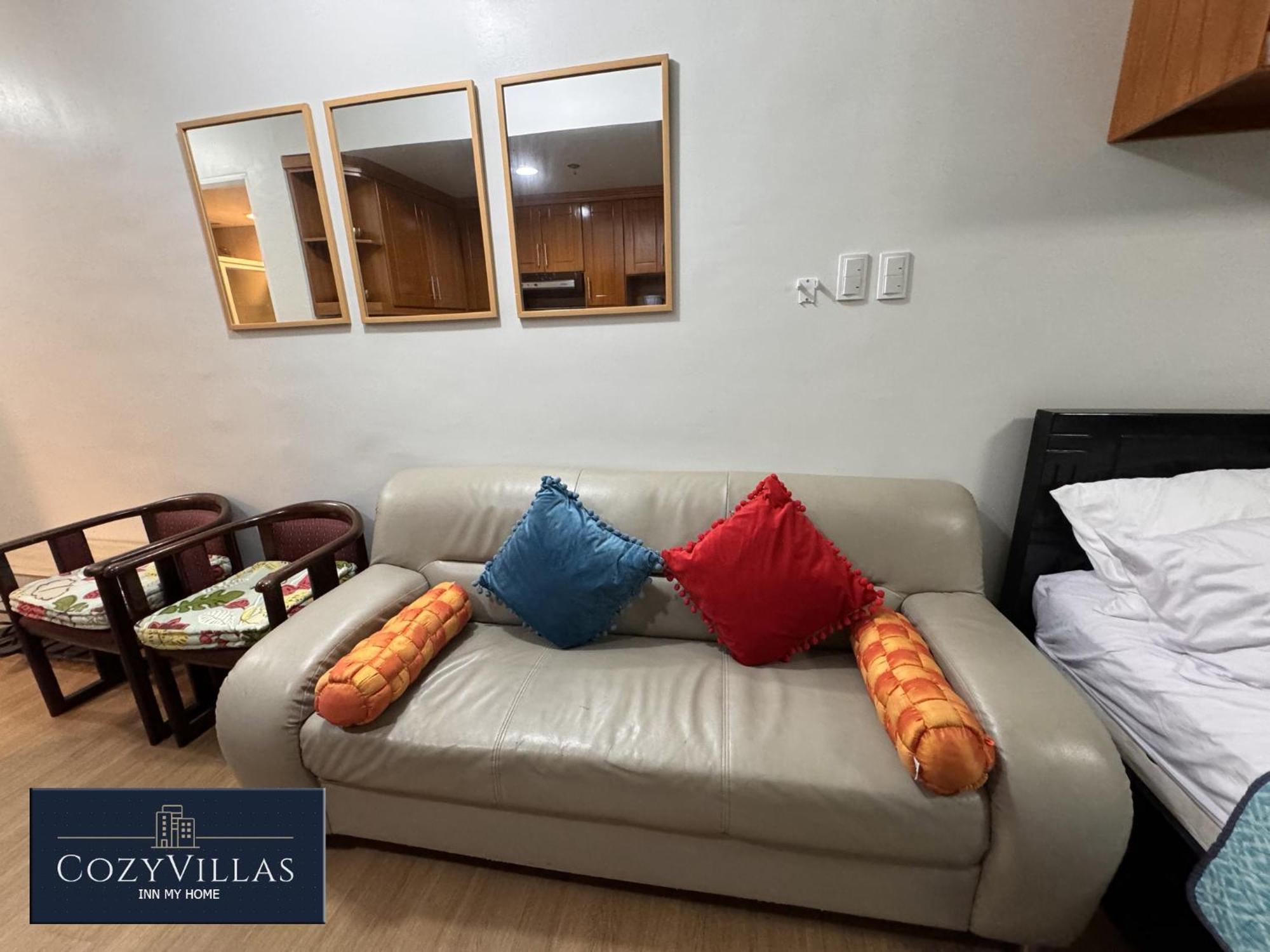 Cozyvilla At Pine Suites Tagaytay 2Br Or Studio With Free Parking 2Br In Basement Parking And Studio In Offsite Parking Tagaytay City Eksteriør bilde