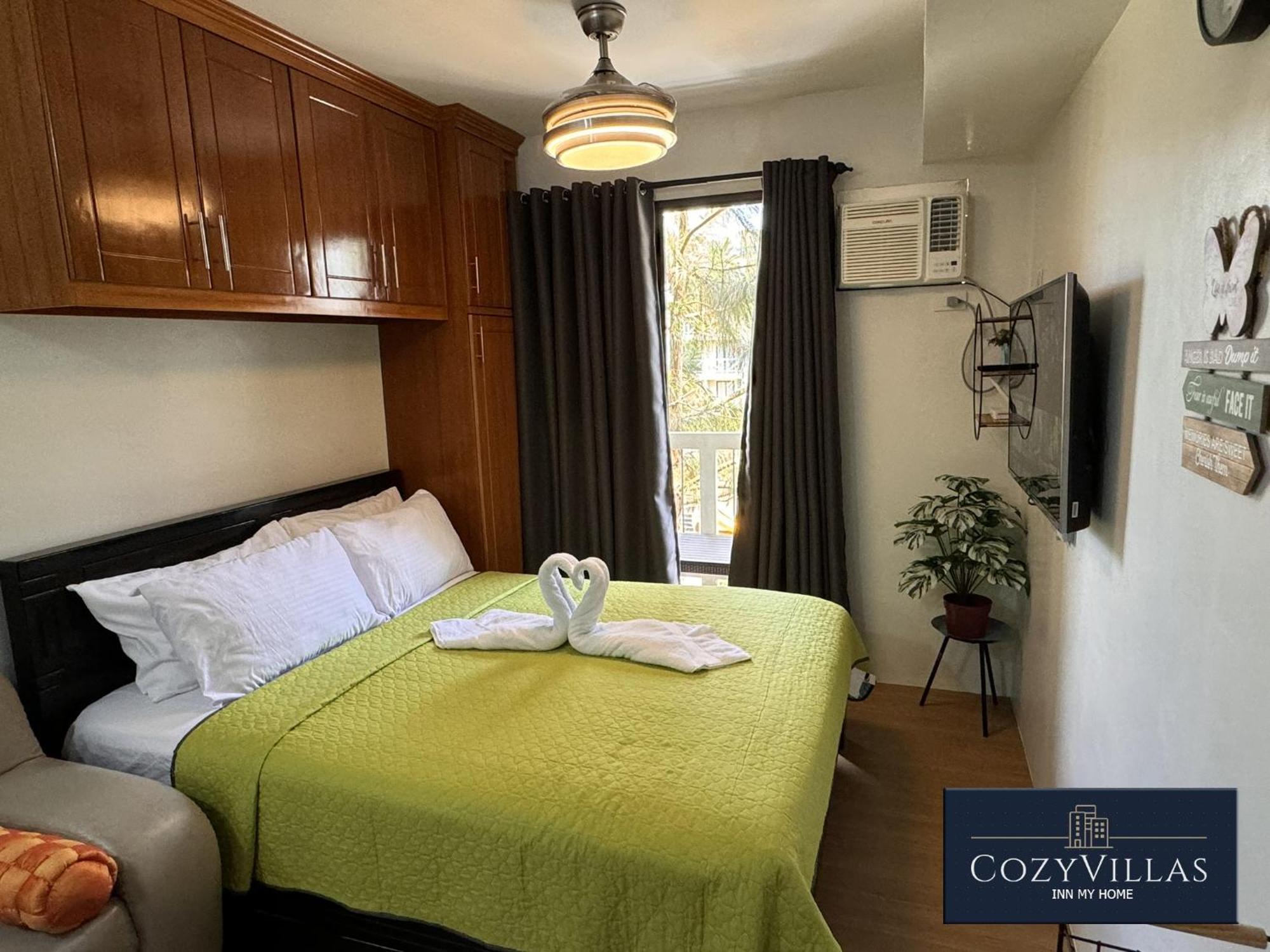 Cozyvilla At Pine Suites Tagaytay 2Br Or Studio With Free Parking 2Br In Basement Parking And Studio In Offsite Parking Tagaytay City Eksteriør bilde
